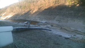 Vodní nádrž Orlík - Marina Orlík - 29.12.2025 v 14:31