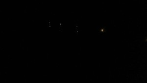 Vodní nádrž Orlík - Marina Orlík - 16.5.2026 v 03:01