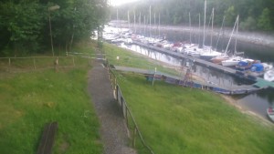 Vodní nádrž Orlík - Marina Orlík - 16.6.2026 v 05:16