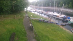 Vodní nádrž Orlík - Marina Orlík - 16.6.2026 v 06:16