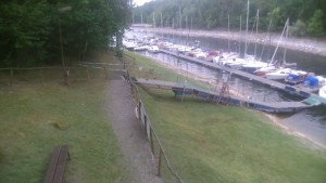 Stausee Orlík - Marina Orlík - 16.6.2026 v 16:31 Stausee Orlík - Marina Orlík - 16.6.2026 v 16:31