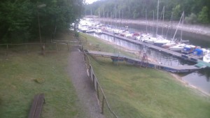 Stausee Orlík - Marina Orlík - 16.6.2026 v 18:01 Stausee Orlík - Marina Orlík - 16.6.2026 v 18:01