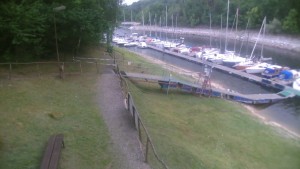 Stausee Orlík - Marina Orlík - 16.6.2026 v 19:16 Stausee Orlík - Marina Orlík - 16.6.2026 v 19:16