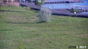 Město Most - Jezero Most - 9.5.2025 v 07:45