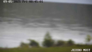 Město Most - Jezero Most - 9.5.2025 v 08:45