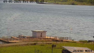 Město Most - Jezero Most - 9.5.2025 v 09:45