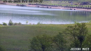 Město Most - Jezero Most - 9.5.2025 v 11:00