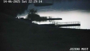 Město Most - Jezero Most - 14.6.2025 v 22:30