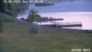 Město Most - Jezero Most - 15.6.2025 v 04:45