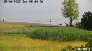 Město Most - Jezero Most - 15.6.2025 v 08:45