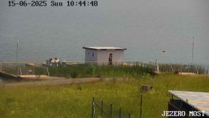 Město Most - Jezero Most - 15.6.2025 v 10:45