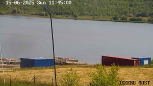 Město Most - Jezero Most - 15.6.2025 v 11:45