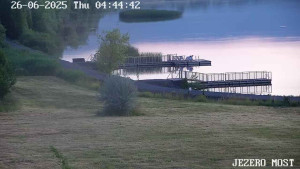 Město Most - Jezero Most - 26.6.2025 v 04:45