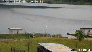 Město Most - Jezero Most - 26.6.2025 v 10:45