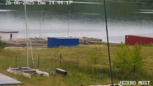 Město Most - Jezero Most - 26.6.2025 v 14:45