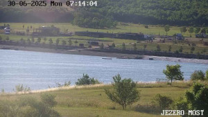 Město Most - Jezero Most - 30.6.2025 v 07:15