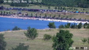 Město Most - Jezero Most - 30.6.2025 v 16:30