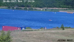 Město Most - Jezero Most - 30.6.2025 v 17:15