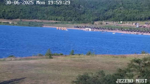 Město Most - Jezero Most - 30.6.2025 v 20:00