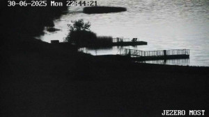 Město Most - Jezero Most - 30.6.2025 v 22:45