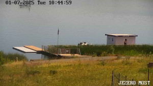 Město Most - Jezero Most - 1.7.2025 v 10:45