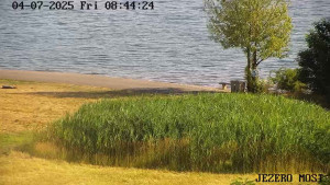 Město Most - Jezero Most - 4.7.2025 v 08:45