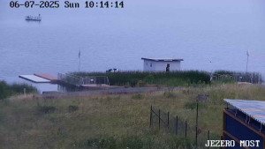 Město Most - Jezero Most - 6.7.2025 v 10:15