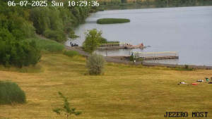 Město Most - Jezero Most - 6.7.2025 v 10:30