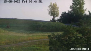 Město Most - Jezero Most - 15.8.2025 v 06:45