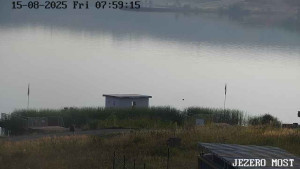 Město Most - Jezero Most - 15.8.2025 v 08:00