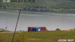 Město Most - Jezero Most - 15.8.2025 v 11:45