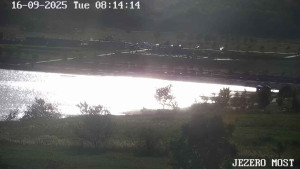 Město Most - Jezero Most - 16.9.2025 v 08:15