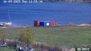 Město Most - Jezero Most - 16.9.2025 v 12:00