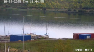 Město Most - Jezero Most - 18.9.2025 v 11:45