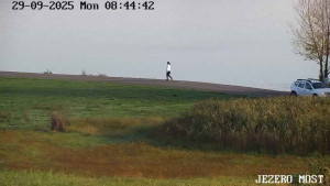 Město Most - Jezero Most - 29.9.2025 v 08:45
