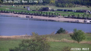 Město Most - Jezero Most - 29.9.2025 v 13:45