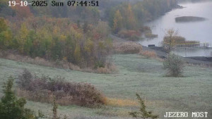 Město Most - Jezero Most - 19.10.2025 v 07:45