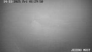 Město Most - Jezero Most - 14.11.2025 v 01:30 Město Most - Jezero Most - 14.11.2025 v 01:30