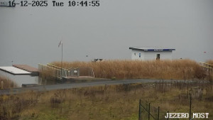 Město Most - Jezero Most - 16.12.2025 v 10:45 Město Most - Jezero Most - 16.12.2025 v 10:45