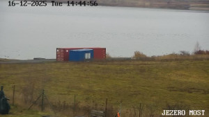 Město Most - Jezero Most - 16.12.2025 v 14:45 Město Most - Jezero Most - 16.12.2025 v 14:45