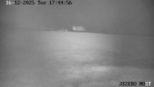 Město Most - Jezero Most - 16.12.2025 v 17:45 Město Most - Jezero Most - 16.12.2025 v 17:45