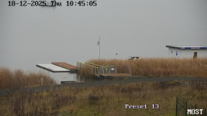 Město Most - Jezero Most - 18.12.2025 v 10:45