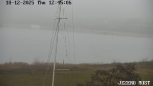 Město Most - Jezero Most - 18.12.2025 v 12:45