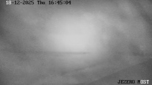 Město Most - Jezero Most - 18.12.2025 v 16:45
