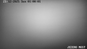 Město Most - Jezero Most - 21.12.2025 v 01:00