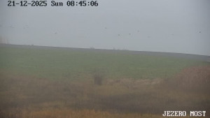 Město Most - Jezero Most - 21.12.2025 v 08:45