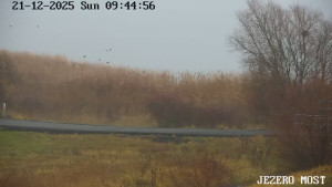 Město Most - Jezero Most - 21.12.2025 v 09:45