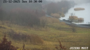 Město Most - Jezero Most - 21.12.2025 v 10:30