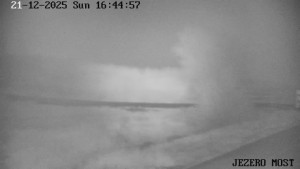 Město Most - Jezero Most - 21.12.2025 v 16:45