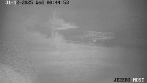 Město Most - Jezero Most - 31.12.2025 v 00:45